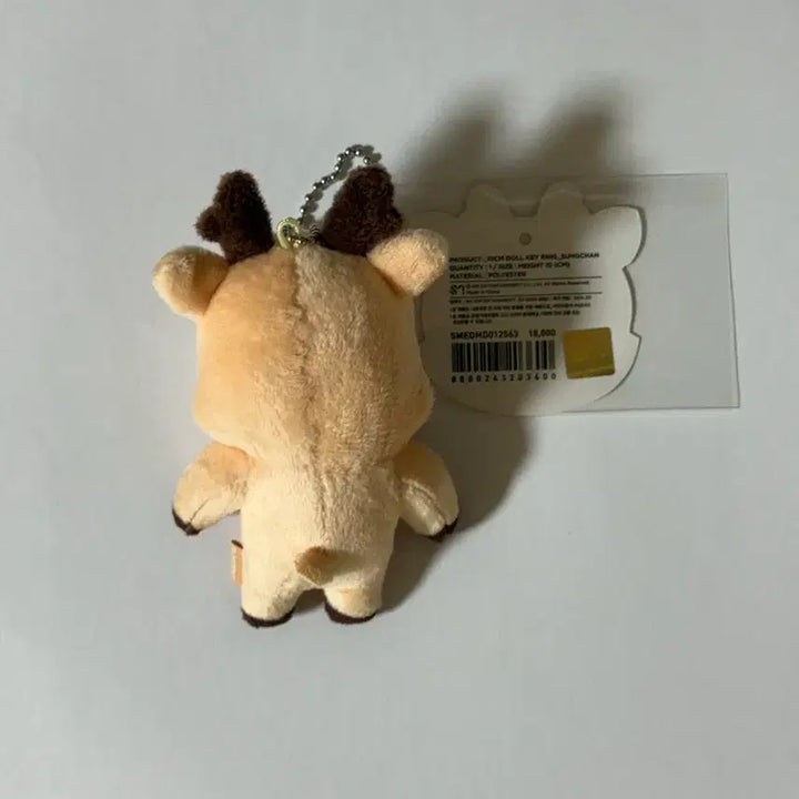 [BUNJANG] RIIZE Sungchan Urack Bomb 1st Gen Doll / 우락밤 1개 성찬 라이즈