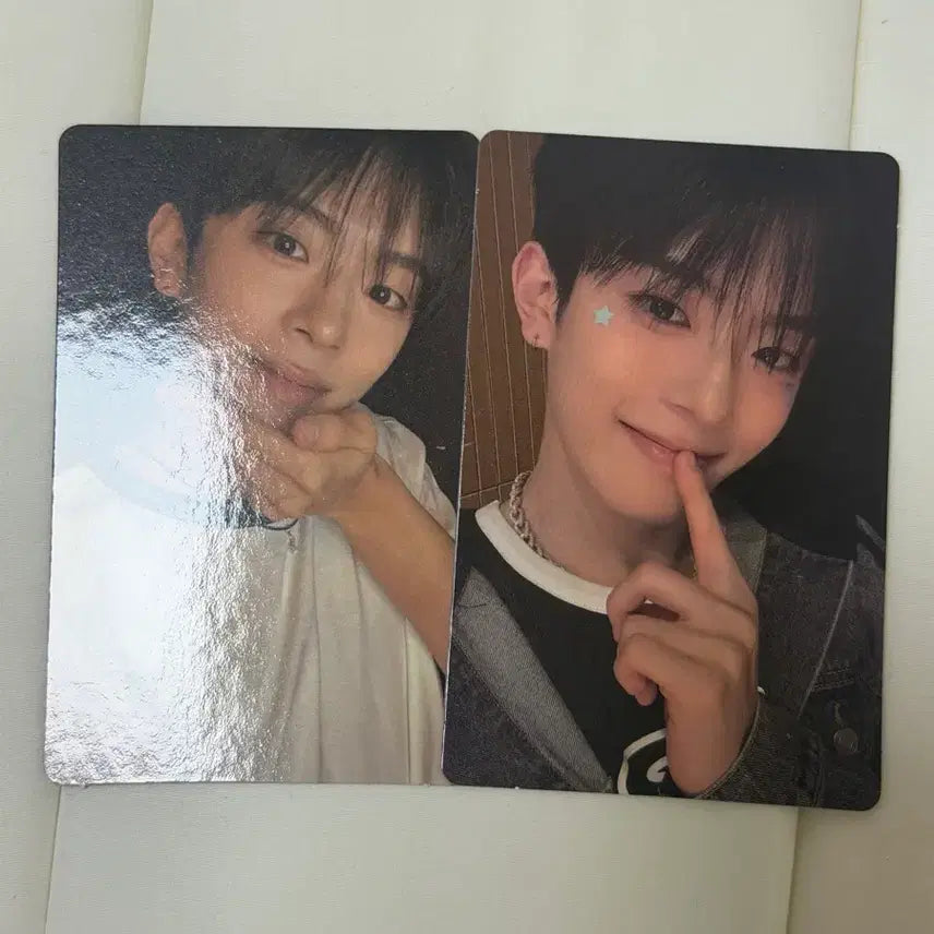 [BUNJANG] Yoo Kangmin Bundle Set Photocard / 유강민 포토카드 일괄