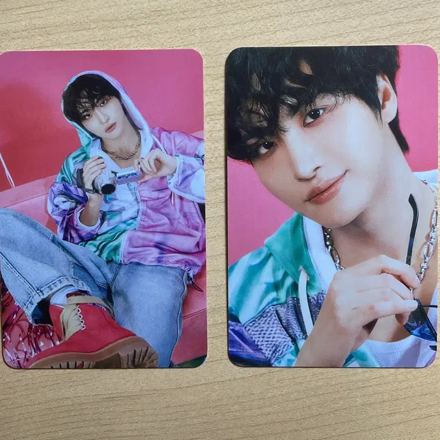 [BUNJANG] ATEEZ Aniteez Seonghwa Photocard / 에이티즈 애니티즈 트레카 성화