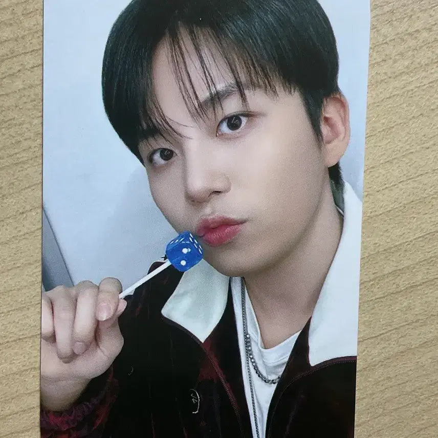 [BUNJANG] ATEEZ Aniteez Sticker POB Jongho / 에이티즈 애니티즈 스티커 특전 종호