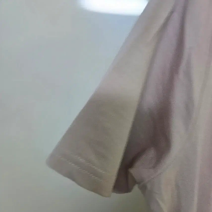 [BUNJANG] Ivory Pleated Tiered Dress Short Sleeve / 아이보리 플리츠 캉캉 원피스 반팔