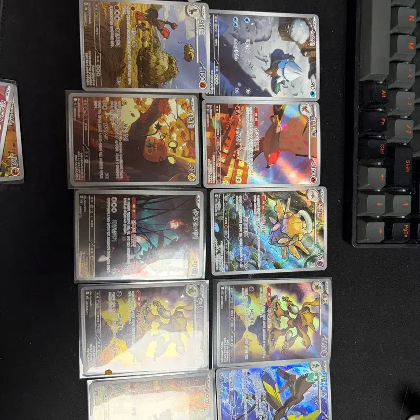 [BUNJANG] Pokemon Trading Cards / 포켓몬카드 팝니다. (시세보다 싸요)많이 사시면 더싸게 드려요 찔러주세요