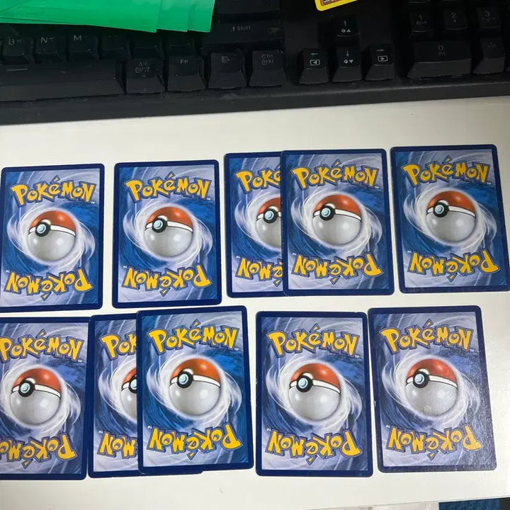 [BUNJANG] Pokemon BW Victini Deck Bundle Set / 포켓몬카드 bw 비크티니덱 일괄 판매합니다