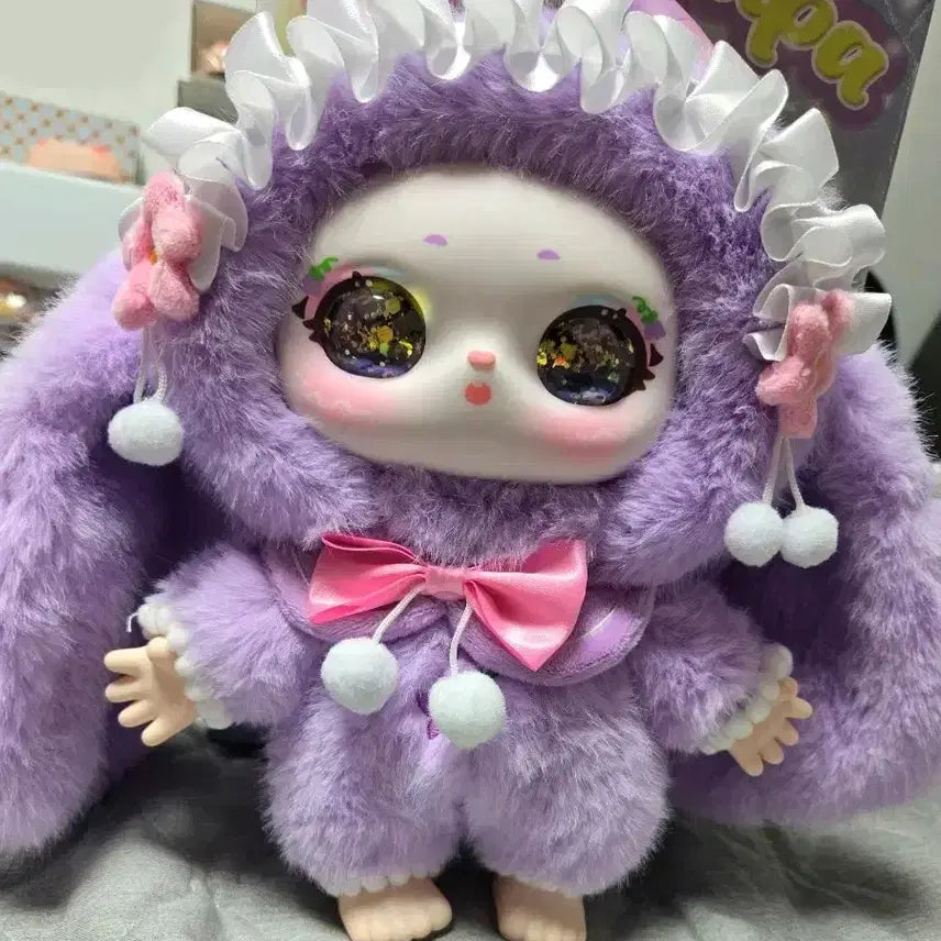 [BUNJANG] BabyThree Shamari 400% Art Toy / 베이비쓰리 샤마리 400%