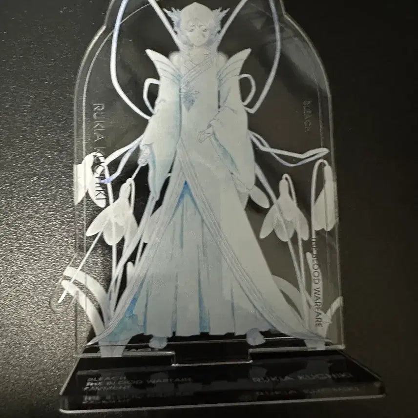 [BUNJANG] Bleach Rukia Bankai Acrylic Stand / 블리치 루키아 만해 아크릴 스탠드