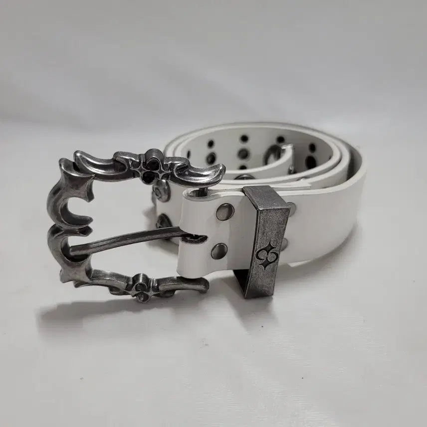 [BUNJANG] Studded Fashion Belt / 스터드 패션벨트/a980