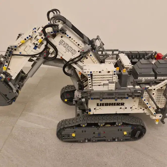 [BUNJANG] LEGO Technic Excavator / 테크닉 굴삭기 레고