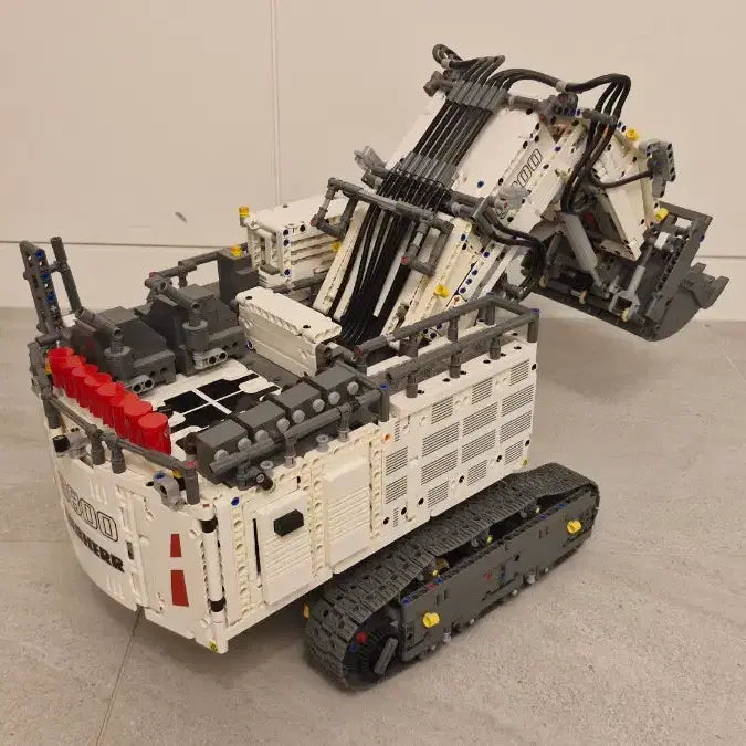 [BUNJANG] LEGO Technic Excavator / 테크닉 굴삭기 레고