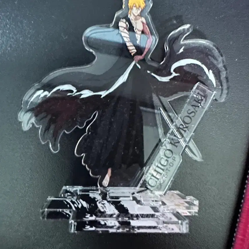 [BUNJANG] Bleach Ichigo Acrylic Stand / 블리치 이치고 아크릴
