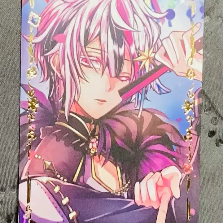 [BUNJANG] Akuneko "Black Butler" Chef Berion Acrylic Stand / 아쿠네코 악마집사와 검은 고양이 베리언 요리사 아크릴 신년 바토코레