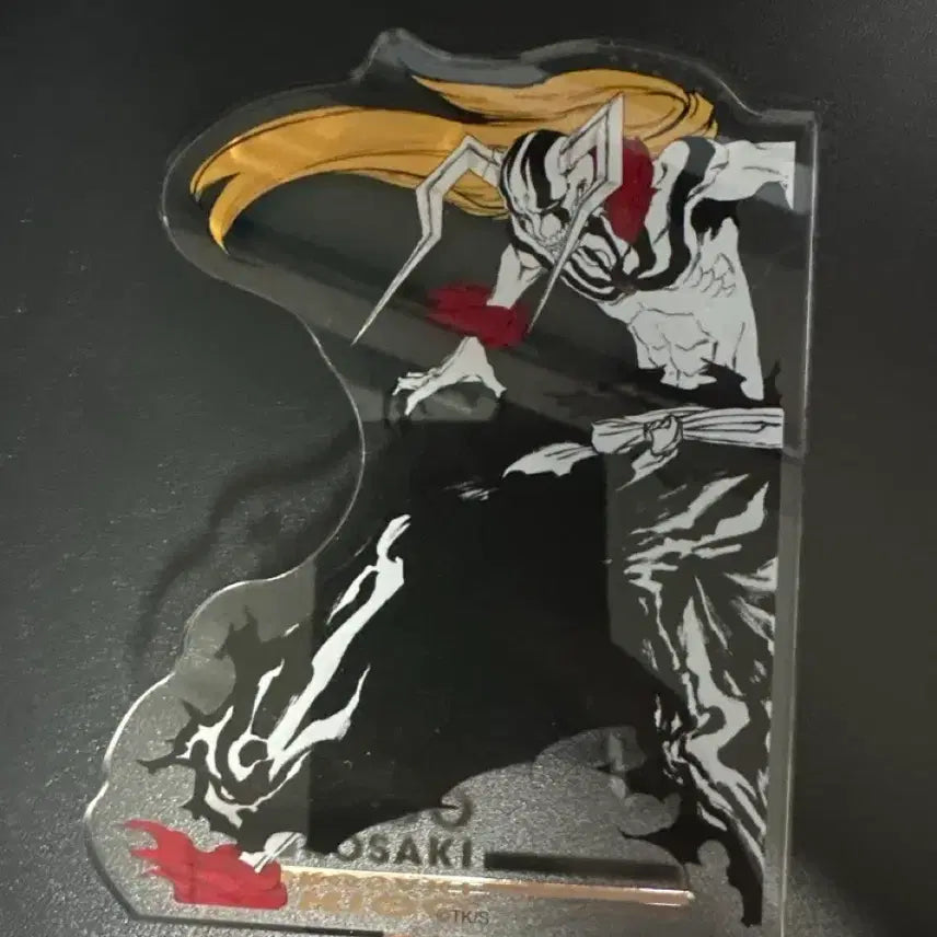 [BUNJANG] Bleach Ichigo (Hollowfication) Acrylic Standee / 블리치 이치고 아크릴 (호로화)