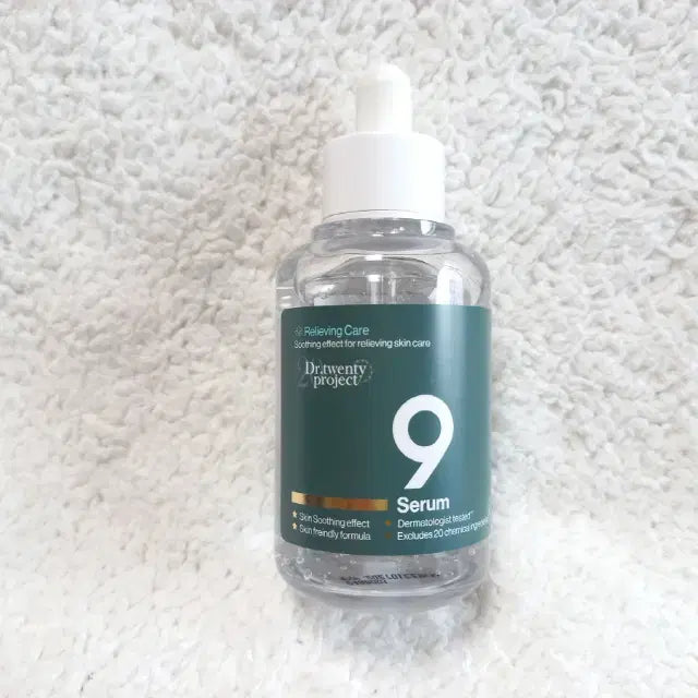 [SOLD OUT] 닥터트웬티프로젝트 나인 세럼 50ml
