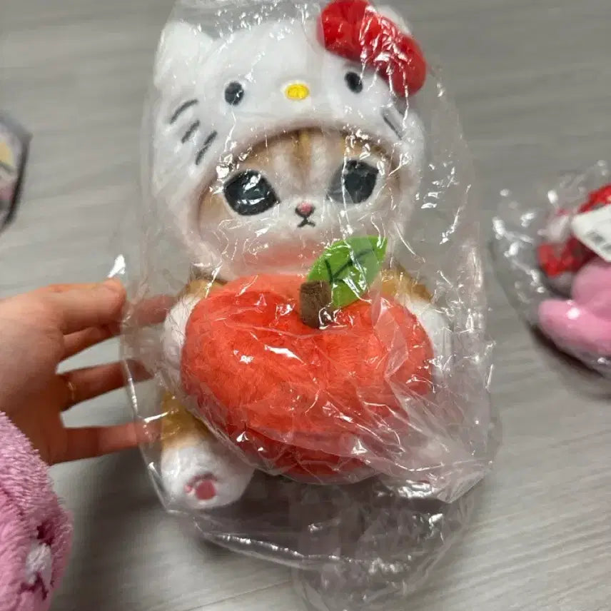 [BUNJANG] Hello Kitty Morphens Doll (Sealed) / 키티 모프샌드