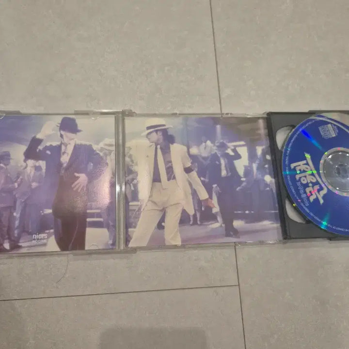 [BUNJANG] Michael Jackson Moonwalker VCD (Korean Release) - Rare Edition / 마이클잭슨 문워커 VCD 희귀본