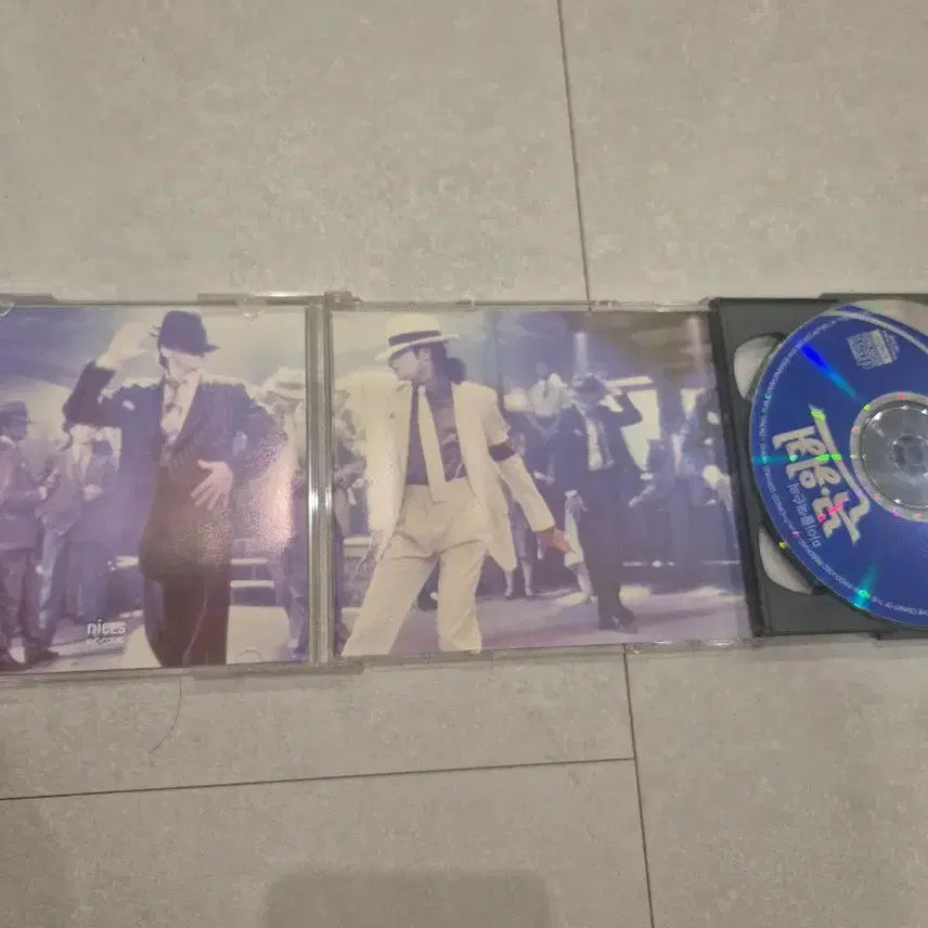 [BUNJANG] Michael Jackson Moonwalker VCD Rare Edition / 마이클잭슨 문워커 VCD 희귀본