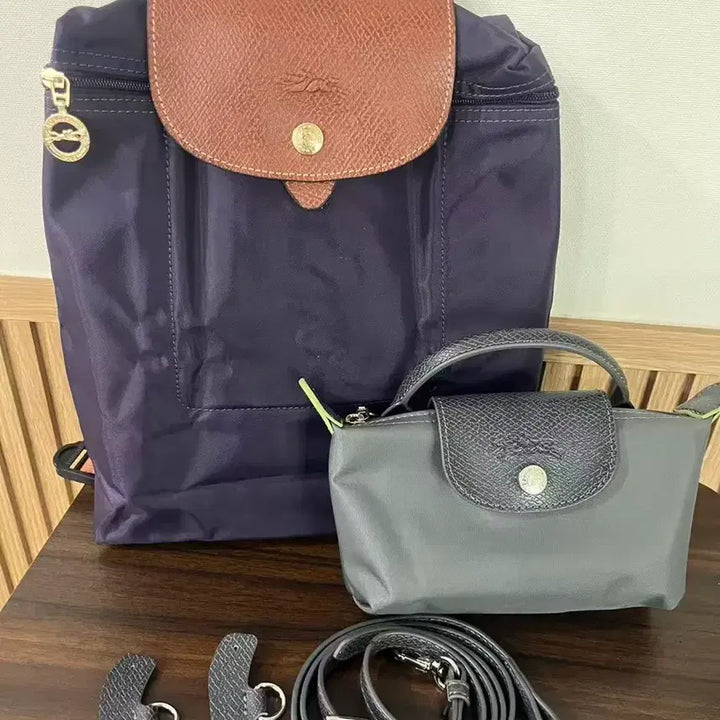 [BUNJANG] Longchamp Bundle Bag Set / 롱샴일괄