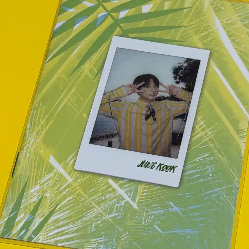 [BUNJANG] BTS 2017 Summer Package Jungkook Photocard Bundle Set / 방탄소년단 BTS 2017 썸머 패키지