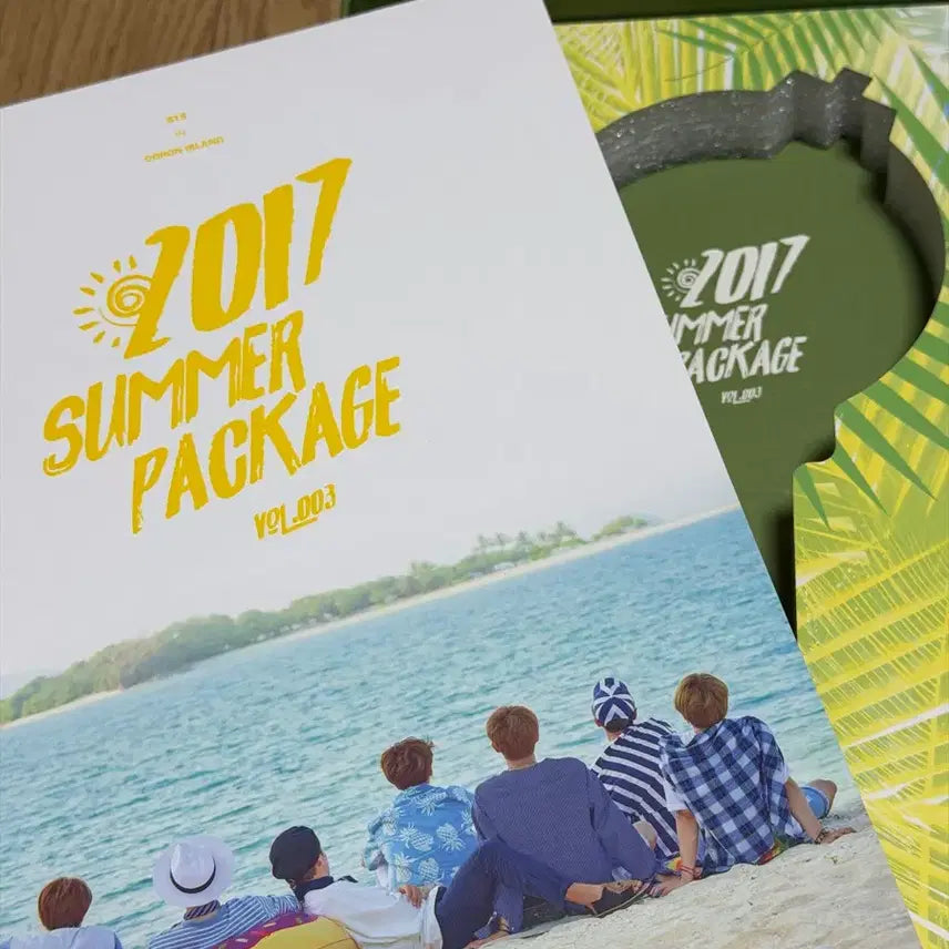 [BUNJANG] BTS 2017 Summer Package Jungkook Photocard Bundle Set / 방탄소년단 BTS 2017 썸머 패키지