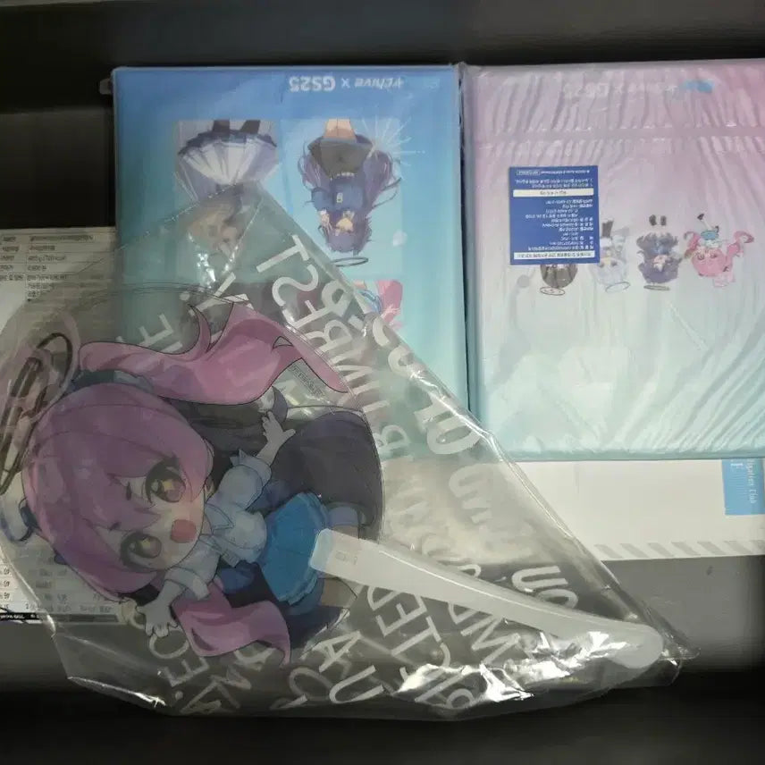 [BUNJANG] Blue Archive GS25 Collaboration Vol. 2 Collector&