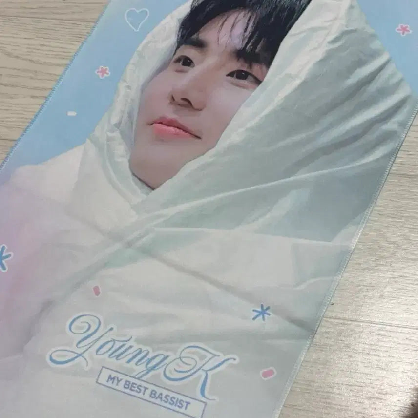 [BUNJANG] DAY6 Young K Younghyun Slogan / 데이식스 영케이 영현 슬로건