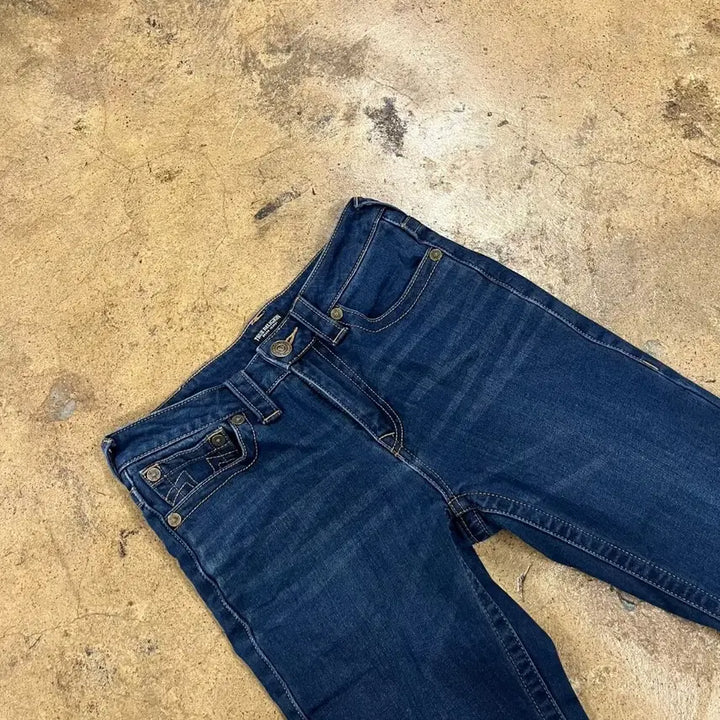 [BUNJANG] True Religion Denim Jeans / [정품/26] 트루릴리젼 데님 청바지 진청