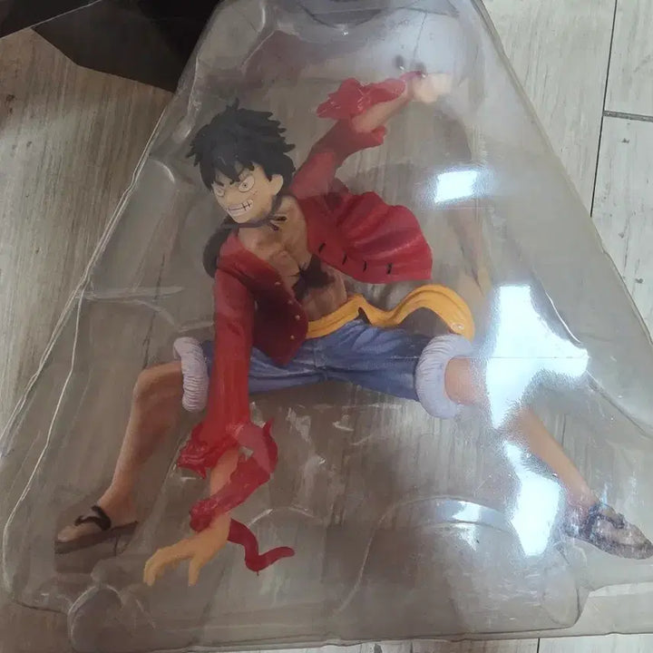 [BUNJANG] Monkey D. Luffy Figure / 피규어