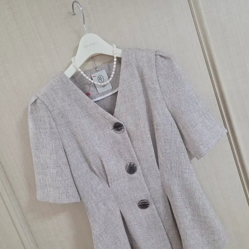 [SOLD OUT] 베니토 고급스런 린넨 블라우스