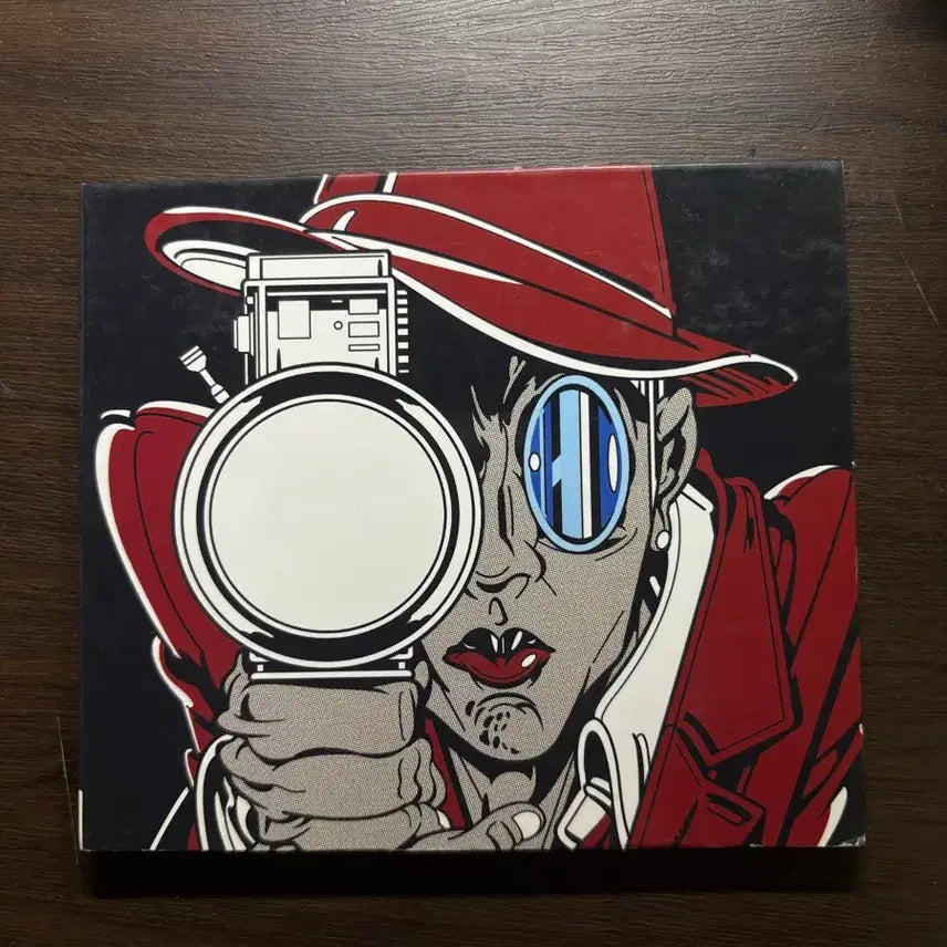[BUNJANG] Zion.T Red Light Album (Unsealed) / 자이언티 앨범