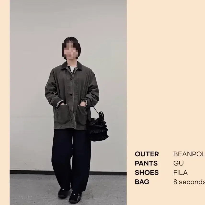 [BUNJANG] Beanpole Men&