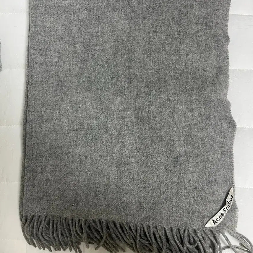 [BUNJANG] Acne Studios Wool Scarf / [OS] 아크네 목도리