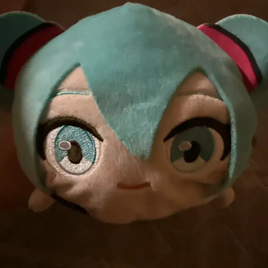[BUNJANG] Hatsune Miku Potecoro Plush M Size / 하츠네 미쿠 포테코로 인형 M사이즈