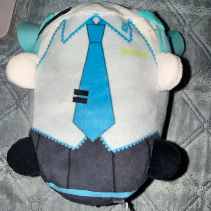[BUNJANG] Hatsune Miku Potecoro Plush M Size / 하츠네 미쿠 포테코로 인형 M사이즈