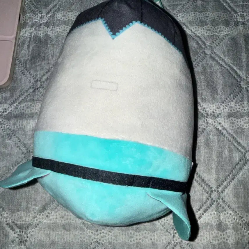 [BUNJANG] Hatsune Miku Potecoro Plush M Size / 하츠네 미쿠 포테코로 인형 M사이즈