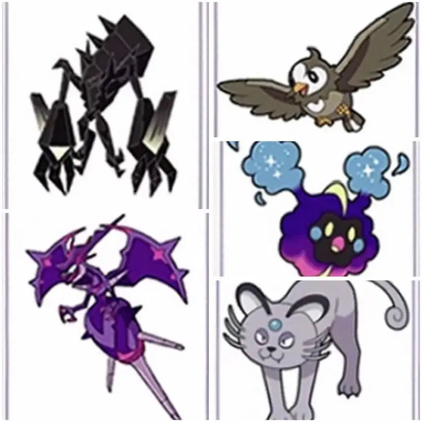 [BUNJANG] Pokemon Stickers Season 4 Sealed Bundle / 포켓먼스터 띠부씰 시즌4 미개봉