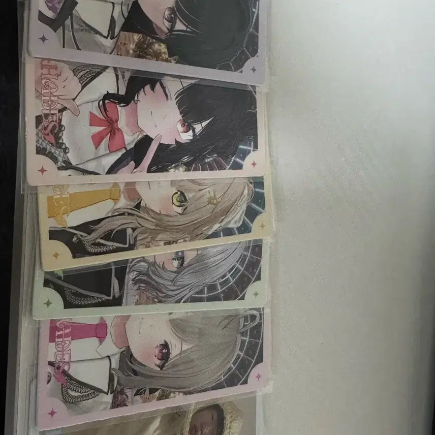 [SOLD OUT] 하데스 포토카드(AR) Set