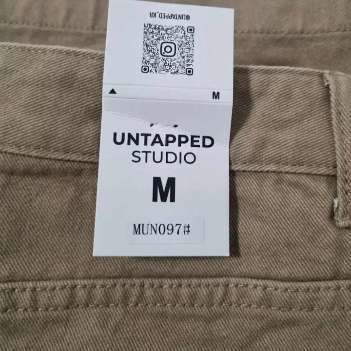 [BUNJANG] Beige Corduroy Wide Pants / 베이지 코듀로이 와이드 팬츠