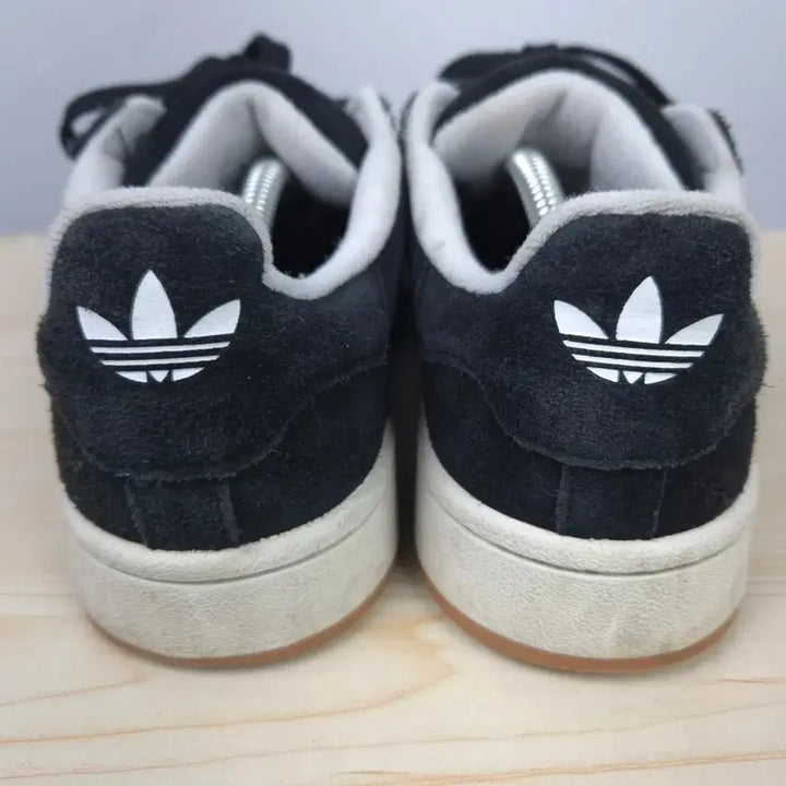 [BUNJANG] Adidas Sneakers Black/White / 240 아디다스 스니커즈 검흰 운동화