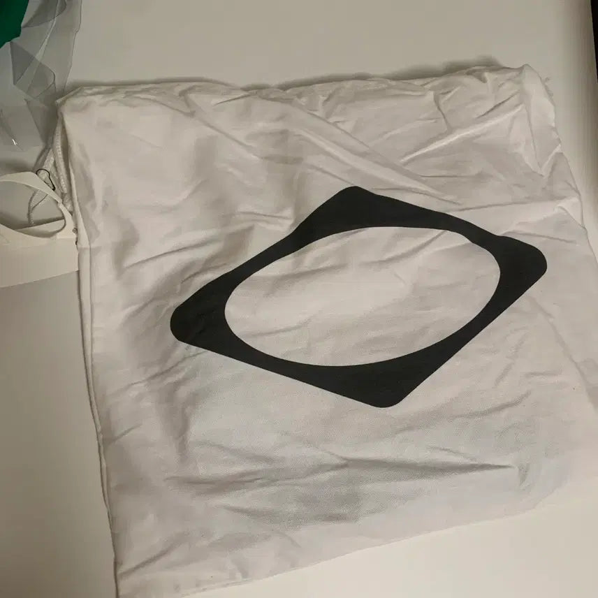 [BUNJANG] Mischief Lightweight Bag Yellow / 미스치프 라이트웨이트백 옐로우 새상품 무배 팝니다