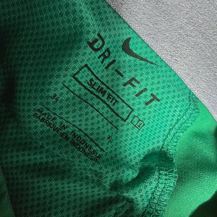 [BUNJANG] Nike Green Patterned Shorts / 나이키반바지