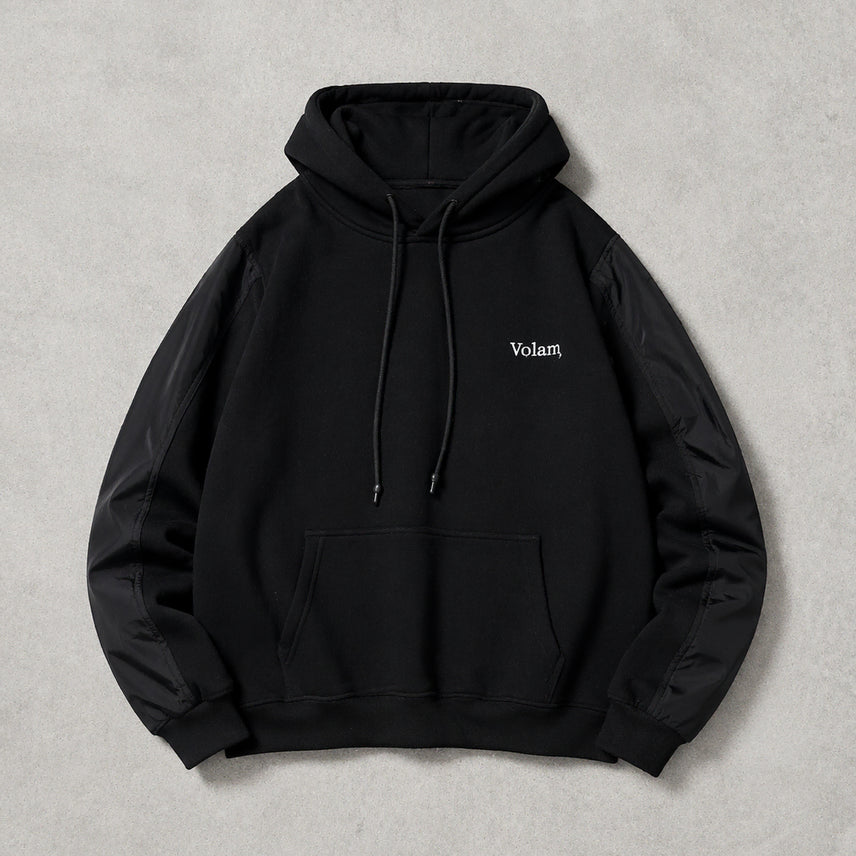 [BUNJANG] Volante Hooded Sweatshirt / 볼란테 후드티