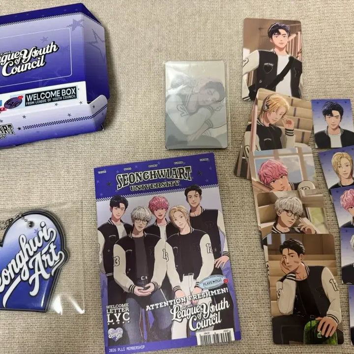 [BUNJANG] PLAVE Membership Kit 3rd Gen Bundle Set / 플레이브 멤버십 3기 키트
