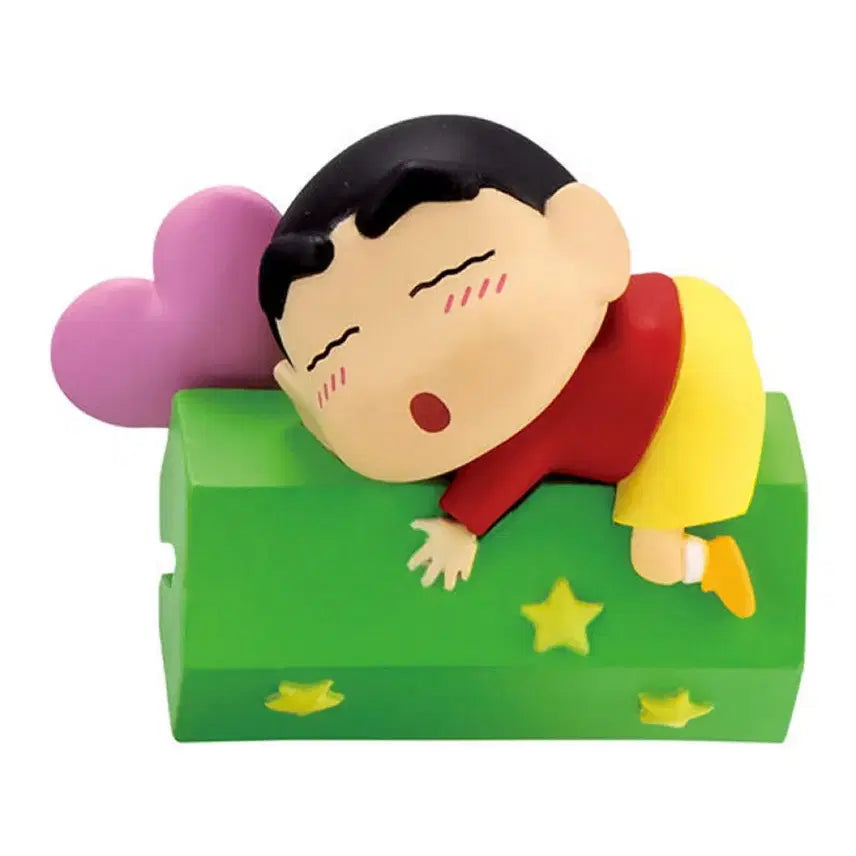 [BUNJANG] Crayon Shin-chan Desk Gacha Cable Bites (Sealed) / 크레용 신짱 짱구는 못말려 데스크 컬렉션 가챠 짱구 케이블바이트