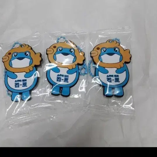 [BUNJANG] Jinro Character Soju Keychain / 소주에 진로 캐릭터 키링3
