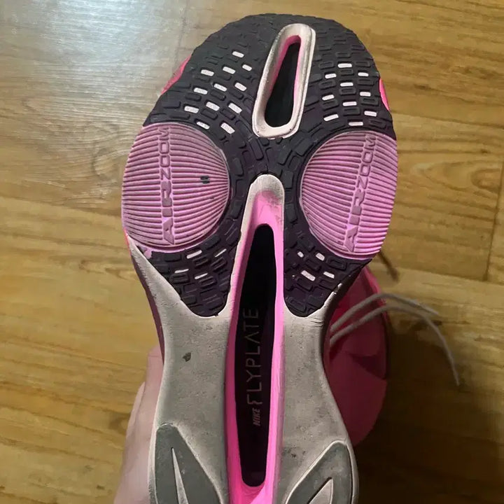 [BUNJANG] Nike Alphafly 3 Pink Running Shoes (265mm) / 나이키 알파플라이 3 핑크 265mm