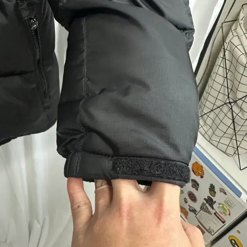 [BUNJANG] Polo Ralph Lauren RL Black Puffer Jacket XL / no.135 폴로 랄프로렌 RL 블랙 푸퍼패딩 Xl 상태굿