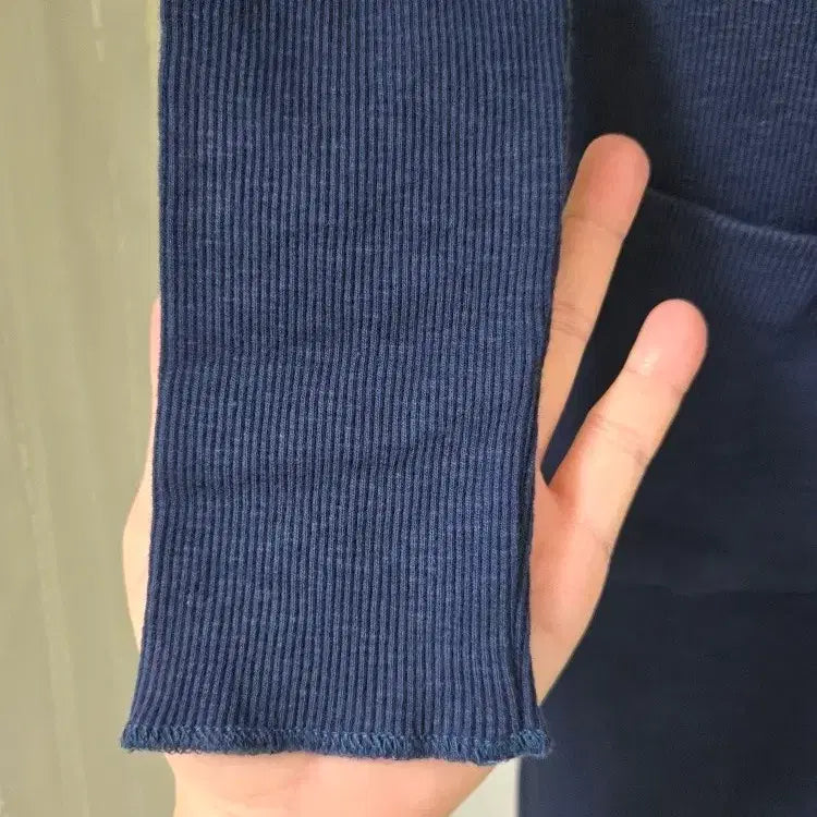 [BUNJANG] Knit Long Cardigan (Free Size) / 니트 롱가디건 44~55 free