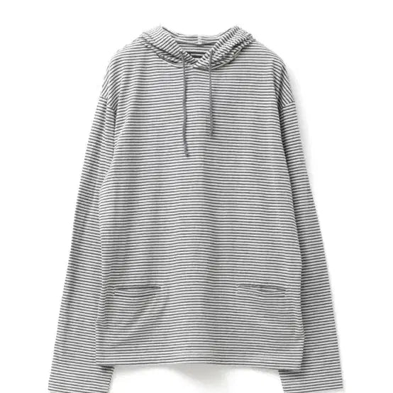 [BUNJANG] Hatching Room Stripe Hoodie Size 3 / 해칭룸 스트라이프 후드 3사이즈