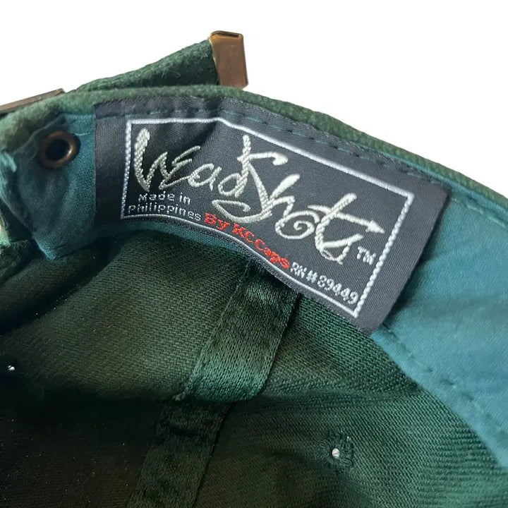 [BUNJANG] Vintage 90s Stone Temple Pilots Embroidered Cap OS / 빈티지 90s Stone Temple Pilots 캡