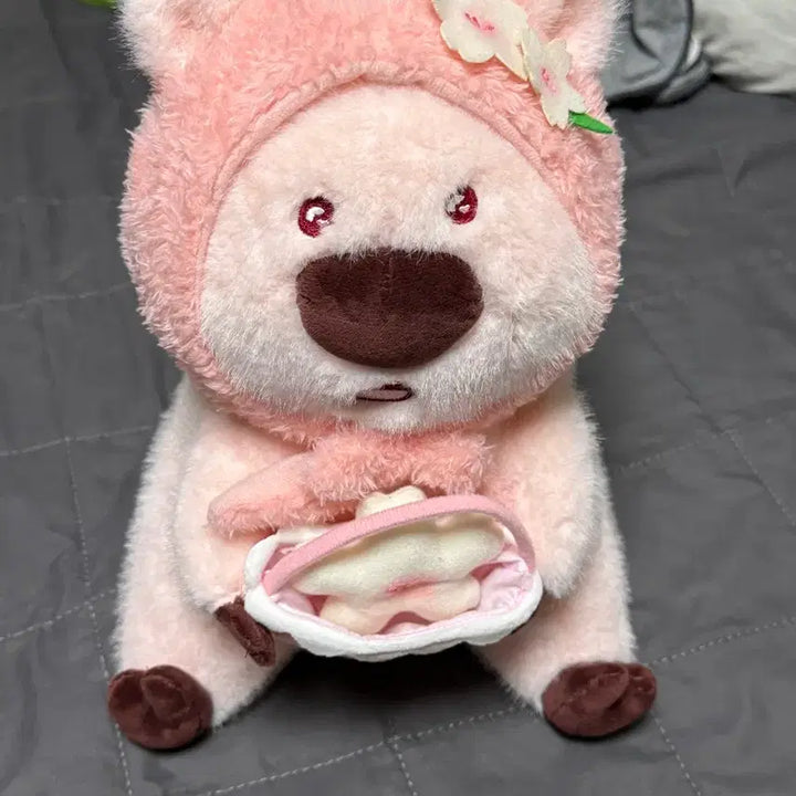 [BUNJANG] Quokka Plush Doll / 코커짱 코커 인형 쿼카인형