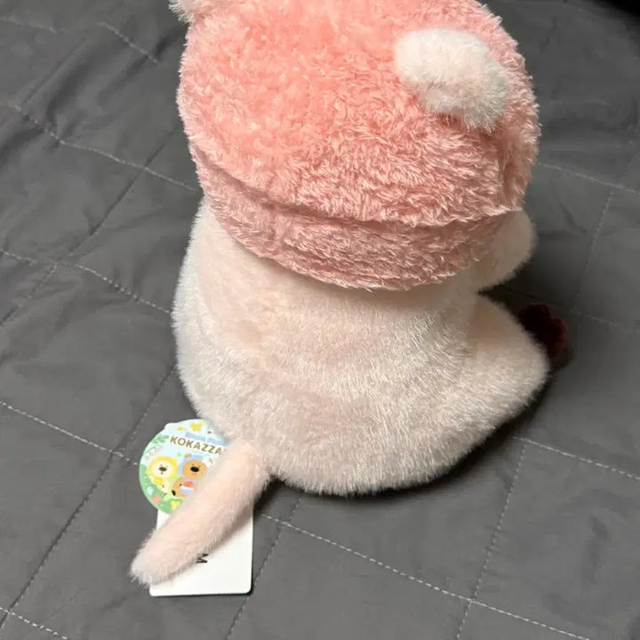 [BUNJANG] Quokka Plush Doll / 코커짱 코커 인형 쿼카인형 (새상품, 택있음)